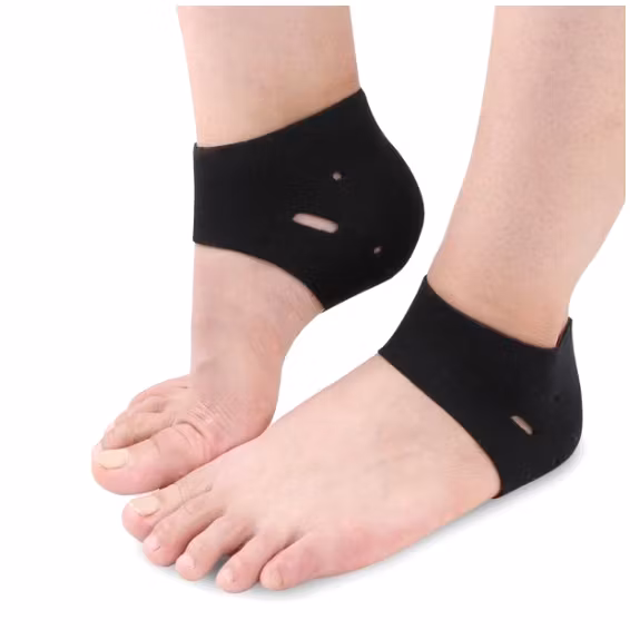 Fersensocken (2 Stk.)