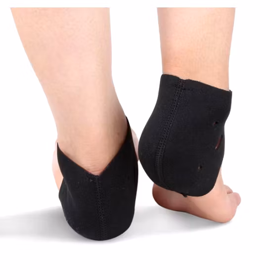 Fersensocken (2 Stk.)