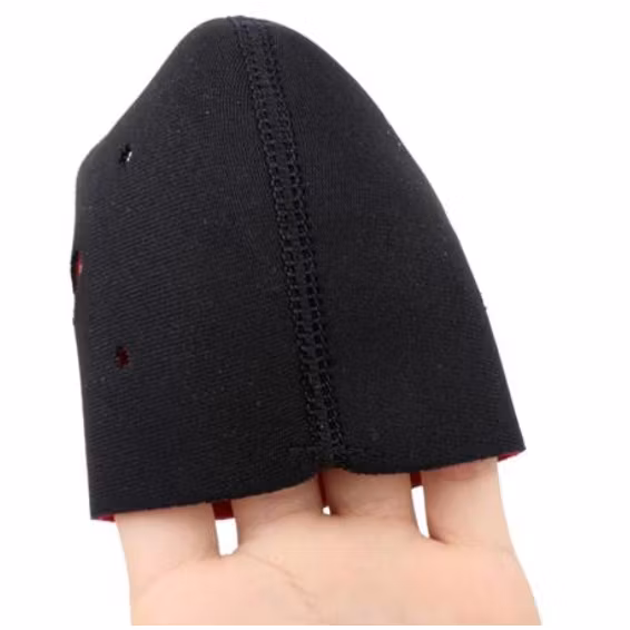 Fersensocken (2 Stk.)
