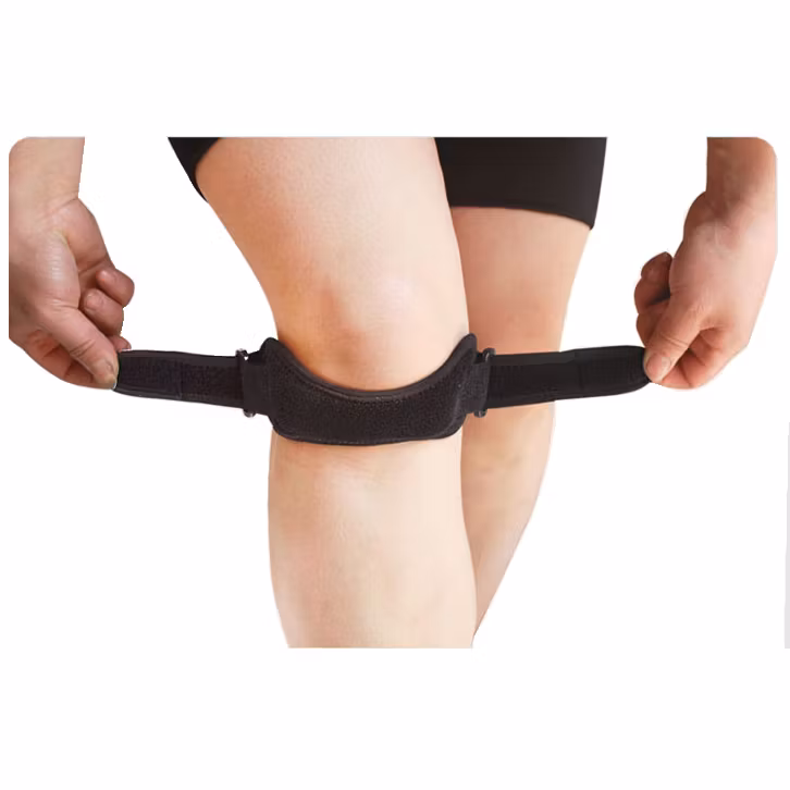 Kniebandage für Patellaspitzensyndrom
