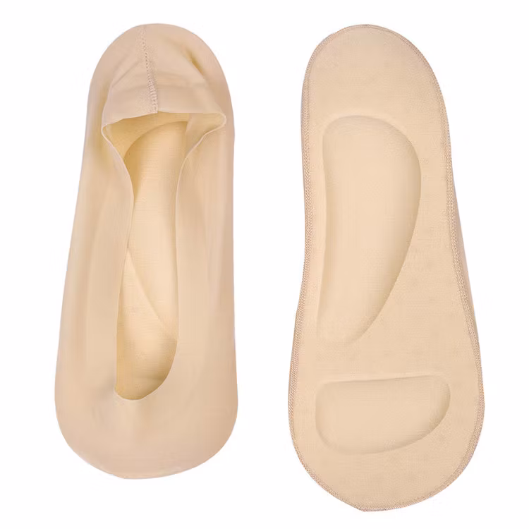Socken (Hohlfußbandage)