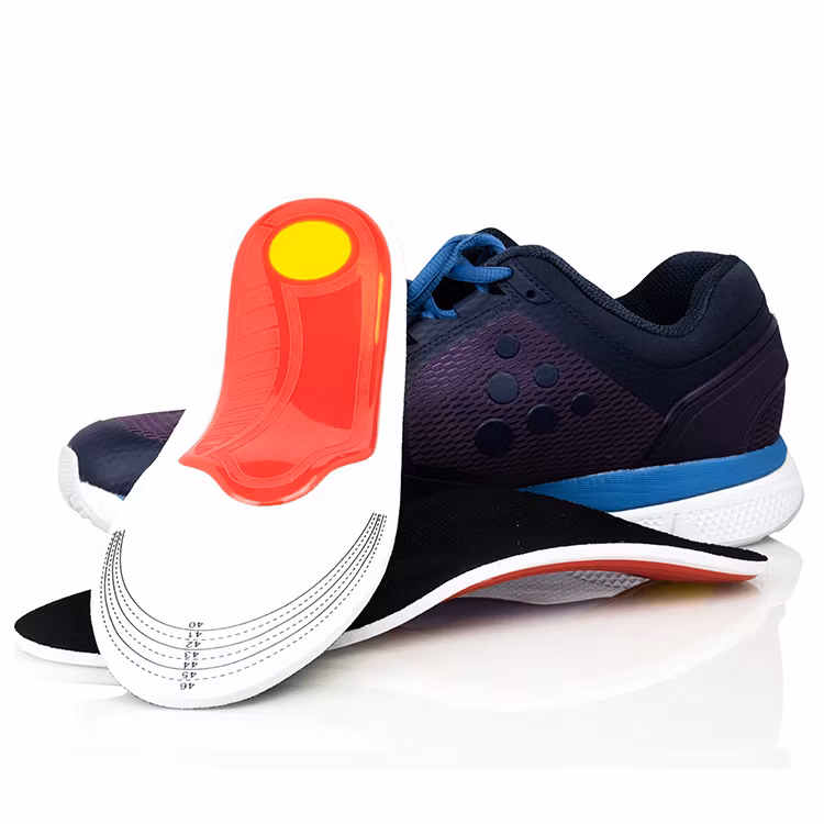 Einlegesohlen Pronation
