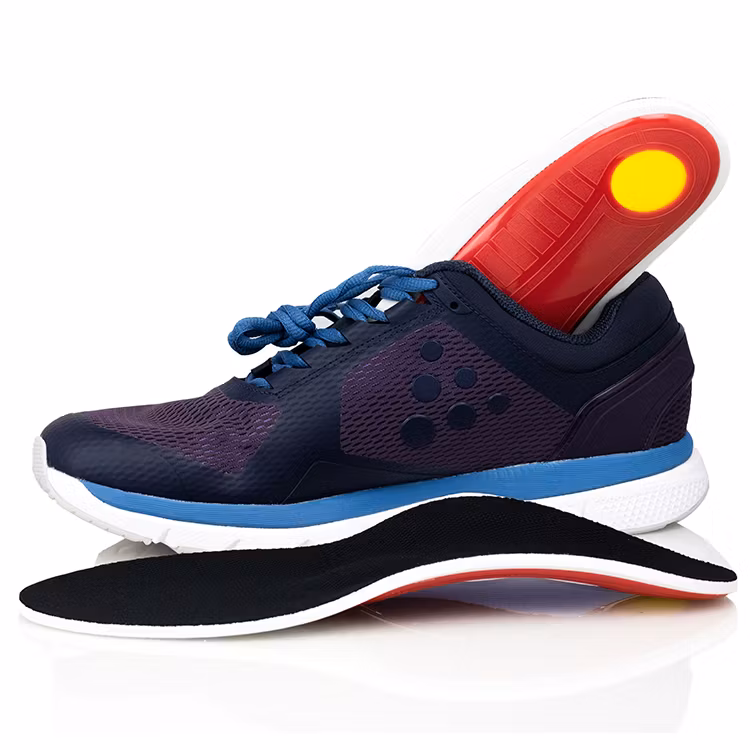 Einlegesohlen Pronation