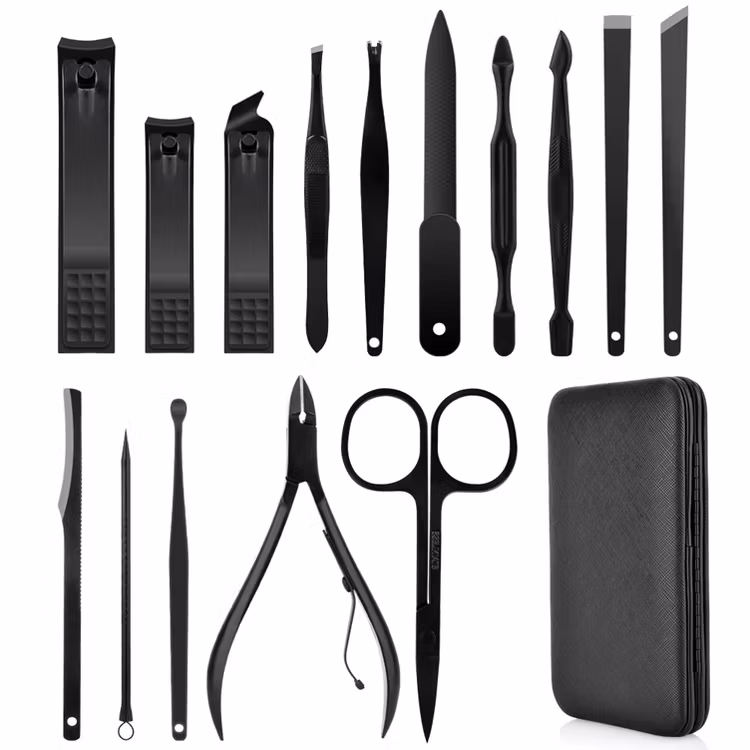 Nagel-Set (15-teilig)