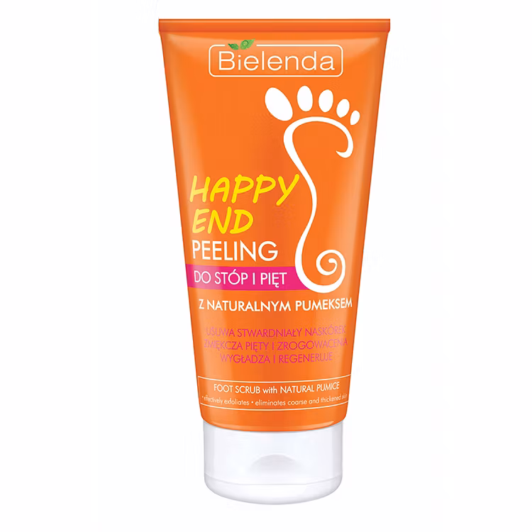 Bielenda Fußpeeling