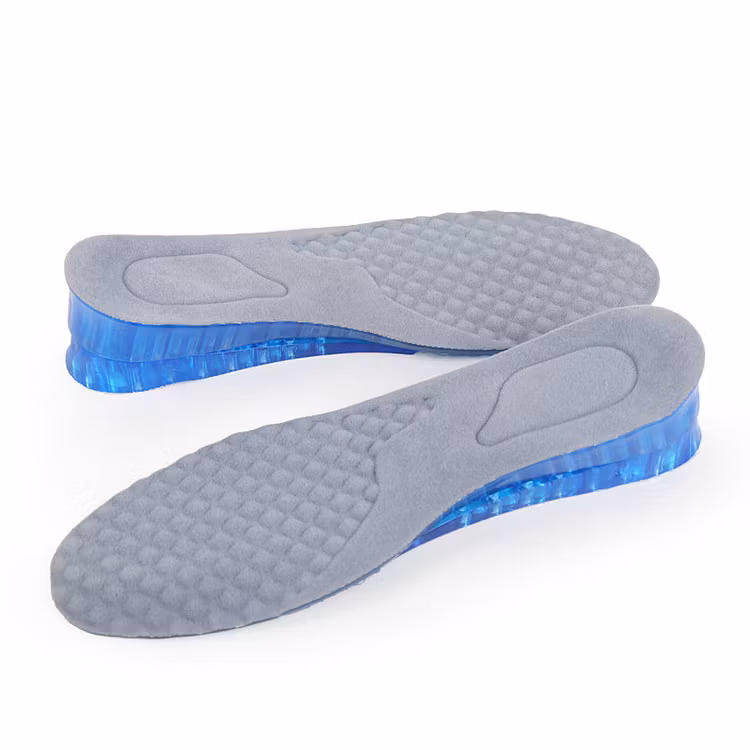 Schuhsohle zusätzliche Körpergröße (5 cm)