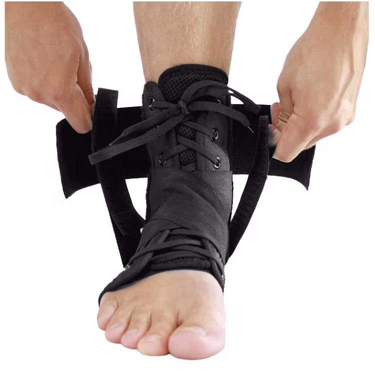 Stabile Sprunggelenkbandage (2 Stk.)