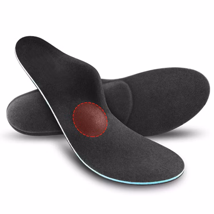 Hohlfußeinlagen (Schuhsohlen)
