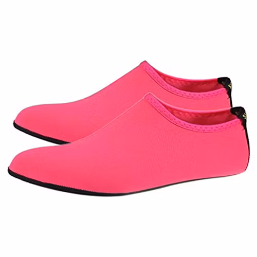 Badeschuhe (Basic Rosa)