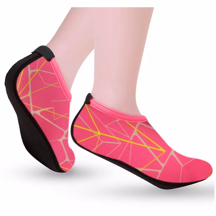 Badeschuhe (Rosa)