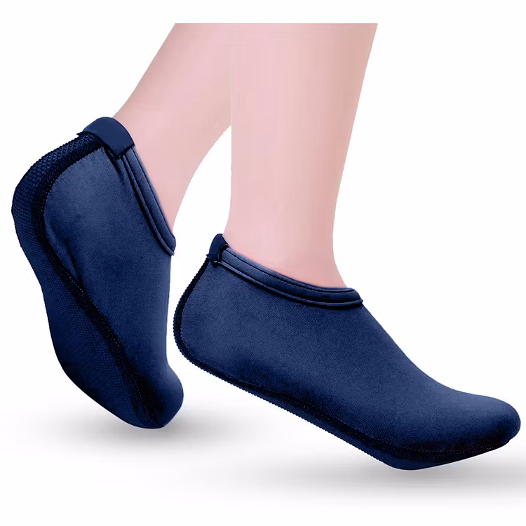 Badeschuhe (Basic Blau)