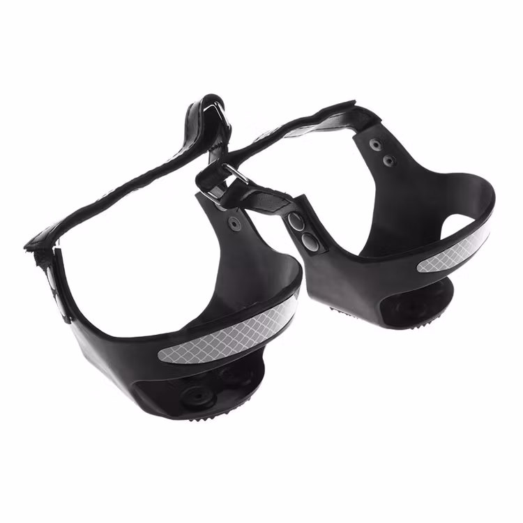 Reflektierende Spikes für Schuhe (Ferse)