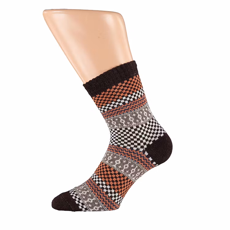 Warme Socken (5 Paar)