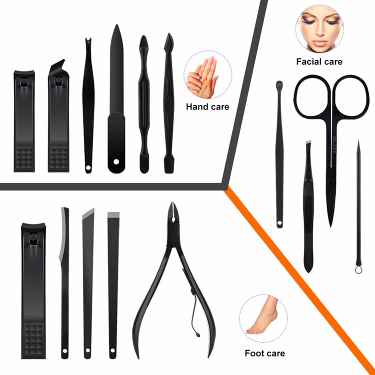 Nagel-Set (15-teilig)