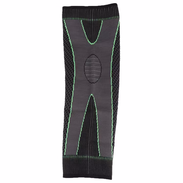 Lange Kniebandage