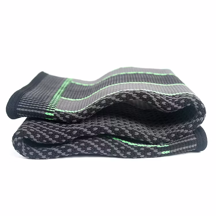 Lange Kniebandage