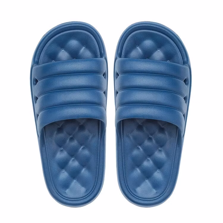 Weiche Sandalen (Blau)