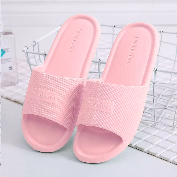 Pantoffeln Basic (Rosa)