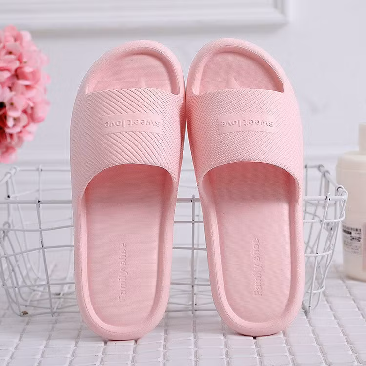 Pantoffeln Basic (Rosa)