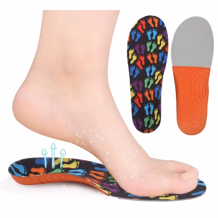 Schuhsohlen für Kinder