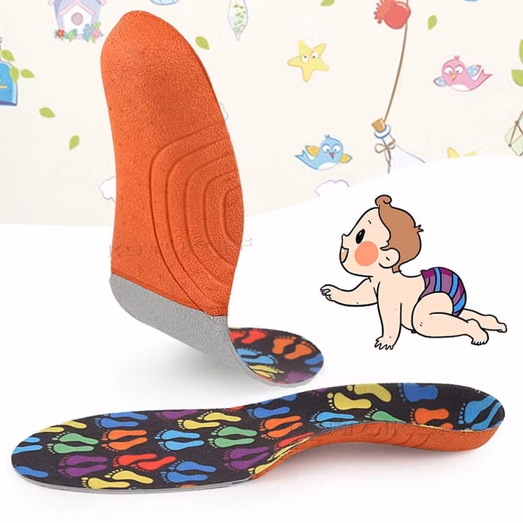 Schuhsohlen für Kinder