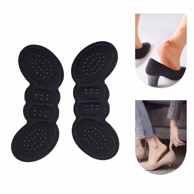 Pads zur Vorbeugung von Fußscheuern