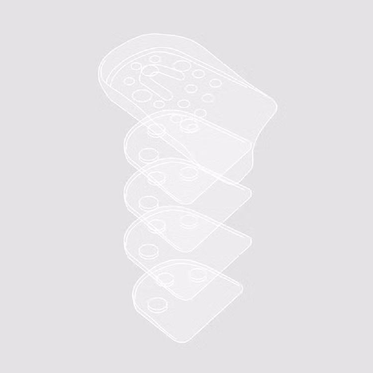 Fersenkissen für zusätzliche Körpergröße (5 cm)