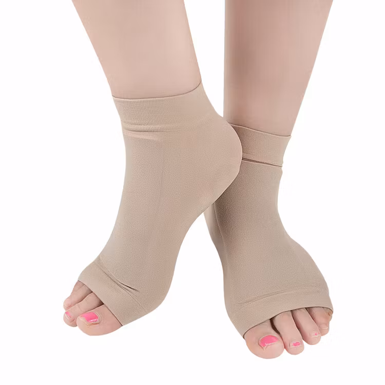 Socke (Ferse & Knöchel)