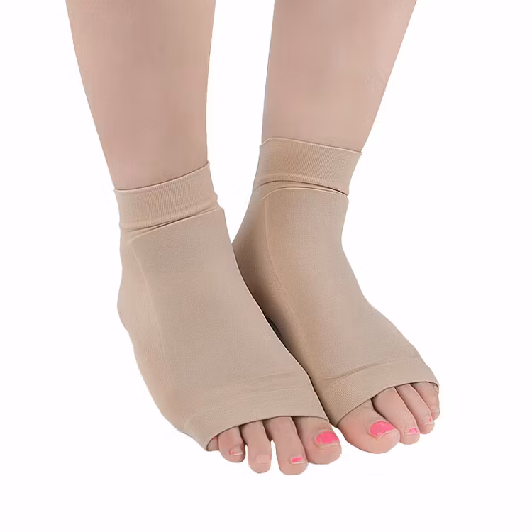 Socke (Ferse & Knöchel)