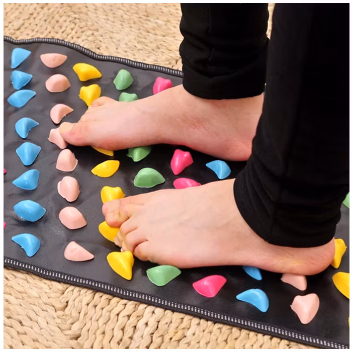 Fußmassage (Matte) de Luxe