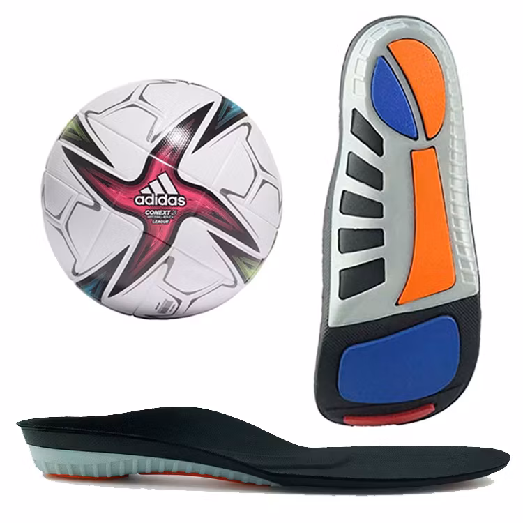 Einlegesohlen für Fußball