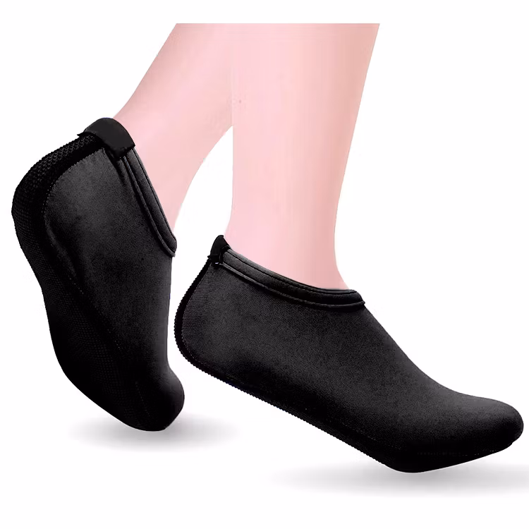 Badeschuhe (Basic Schwarz)