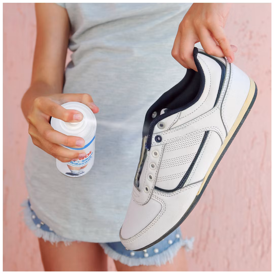 Fuß- & Schuhdeodorant