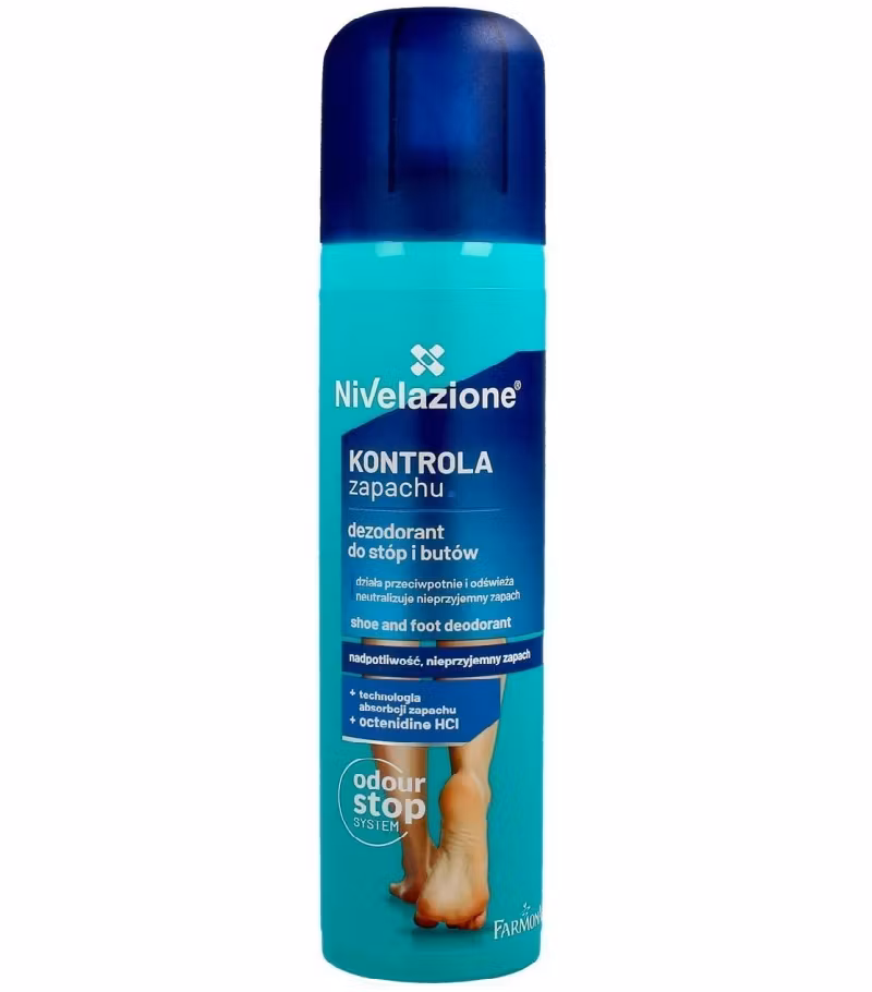 Fuß- & Schuhdeodorant
