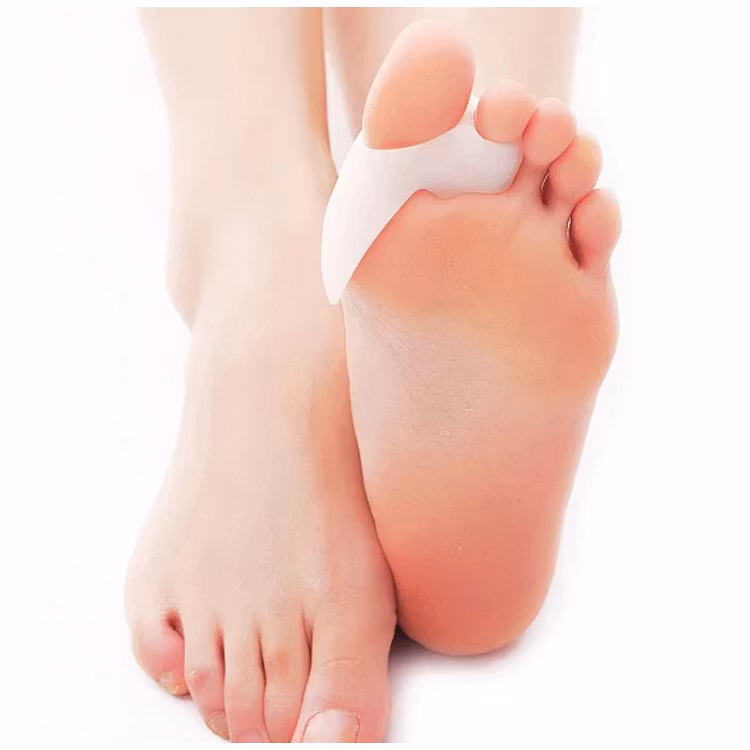 Bandage für Hallux valgus (2 Stk.)