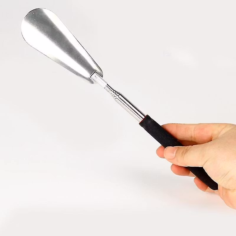 Ausziehbarer Schuhlöffel (Teleskop)