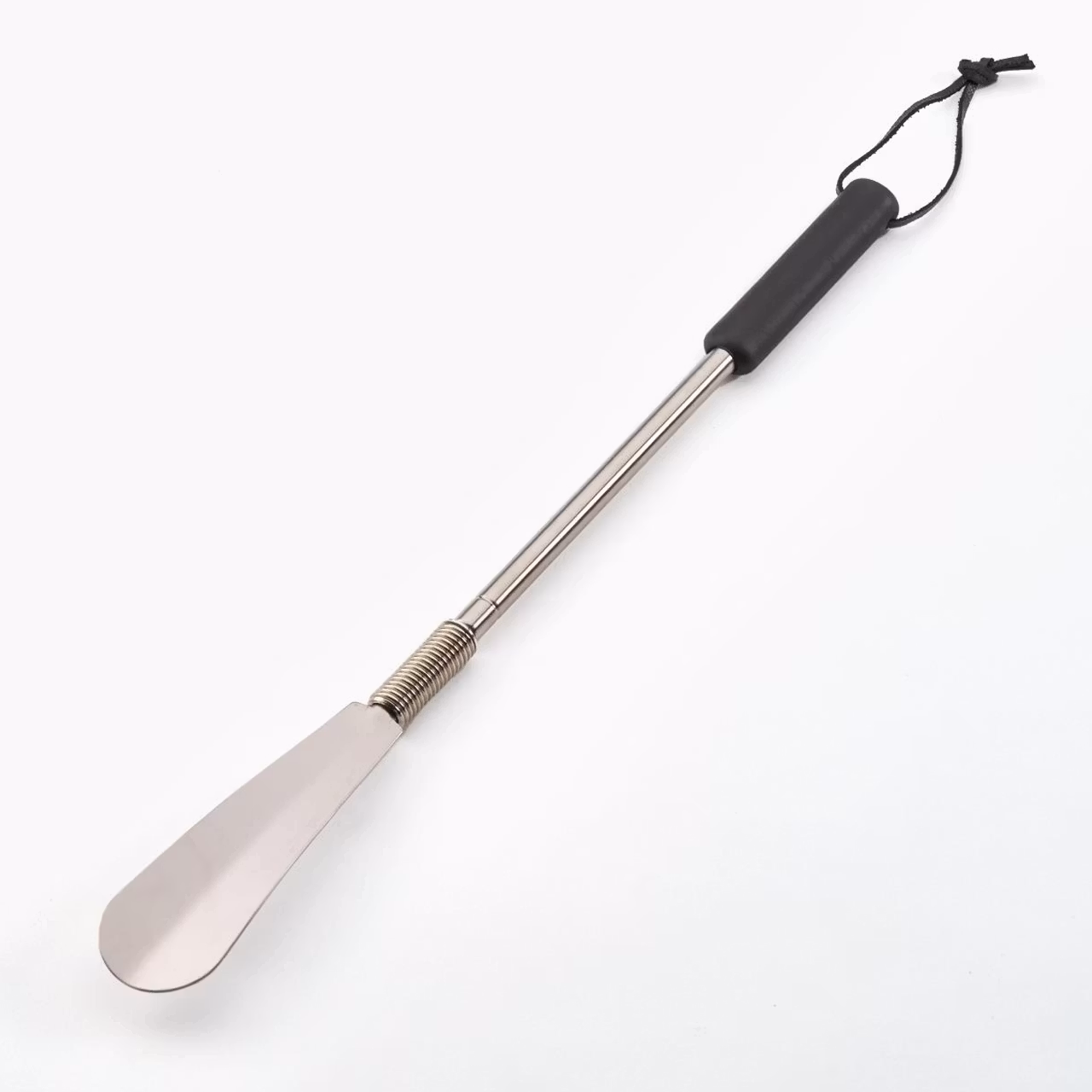 Ausziehbarer Schuhlöffel (Teleskop)
