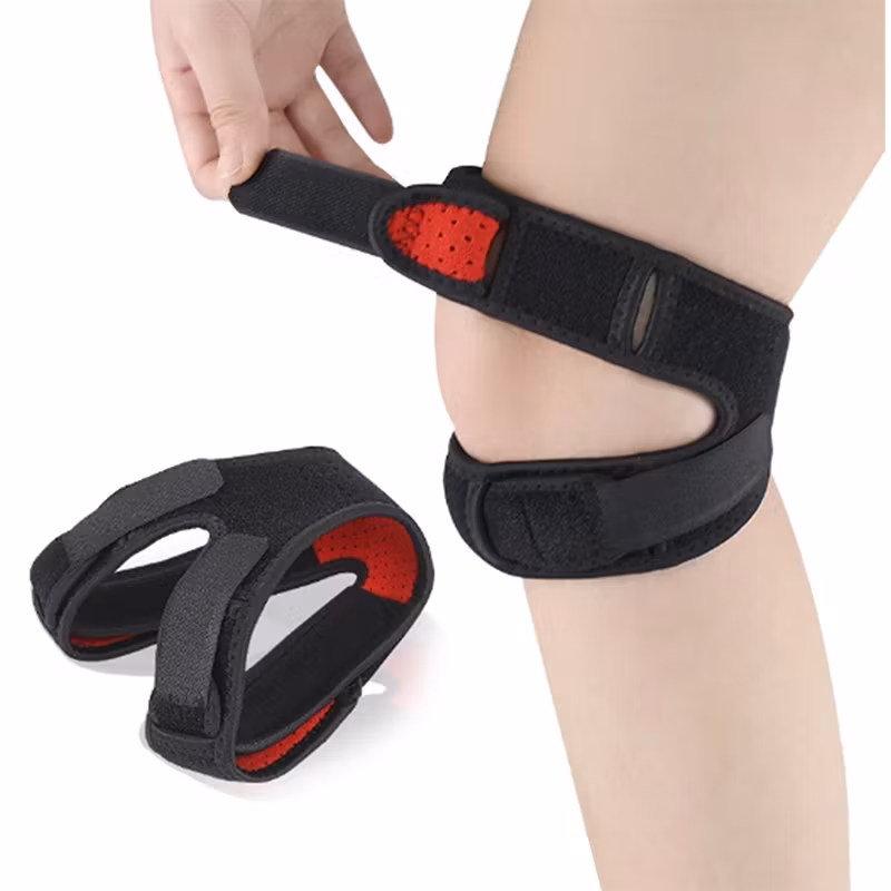 Kniebandage (Patellaspitzensyndrom/Morbus Osgood-Schlatter)