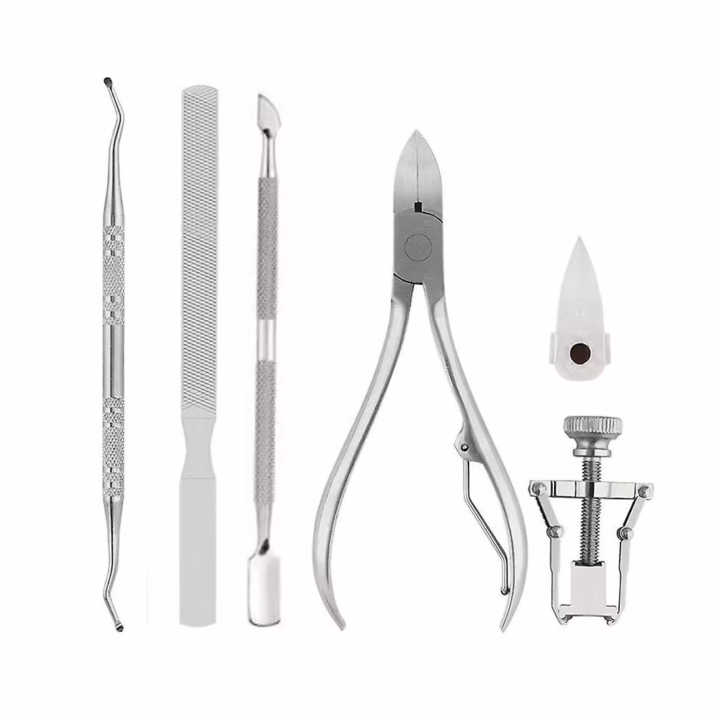 Eingewachsener Nagel (Paket)