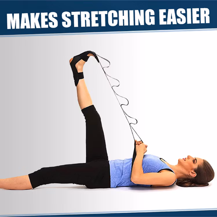 Stretchband (Füße und Beine)