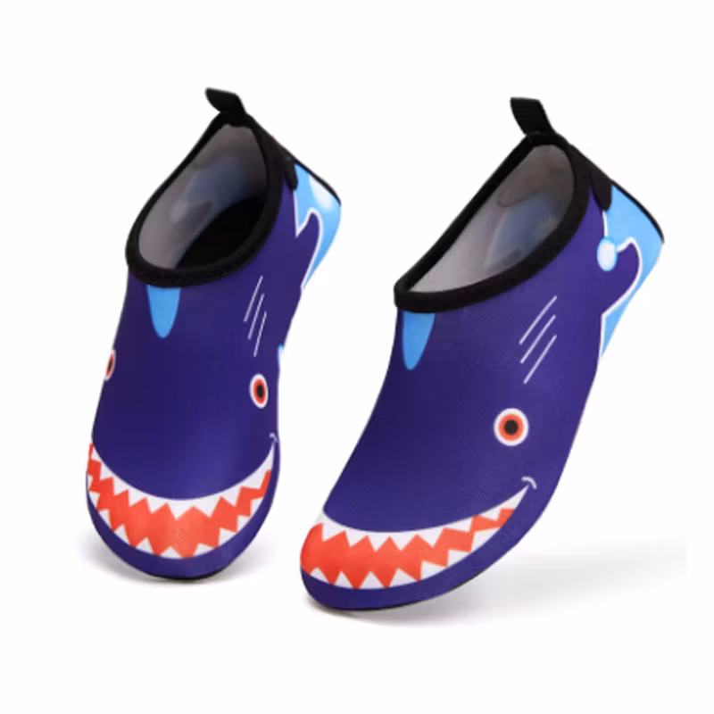 Badeschuhe für Kinder (Blau)
