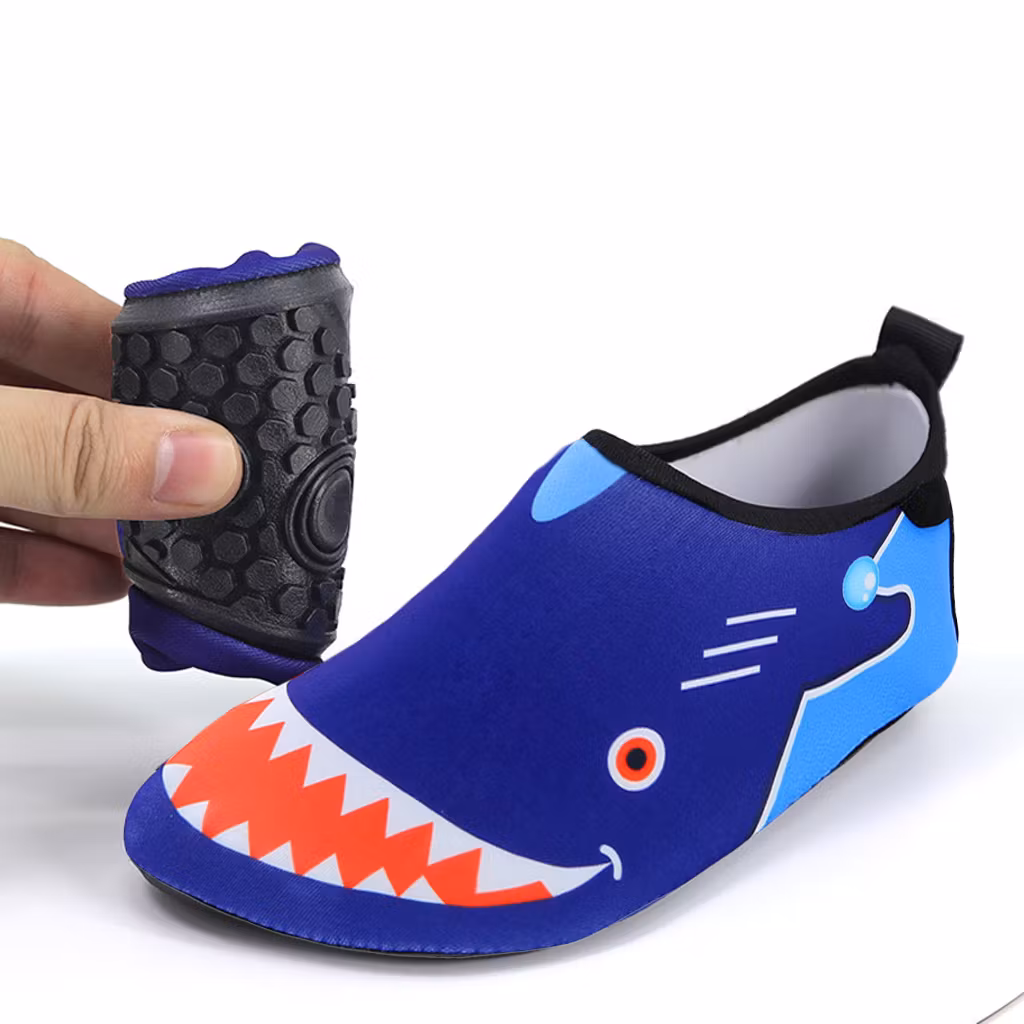 Badeschuhe für Kinder (Blau)