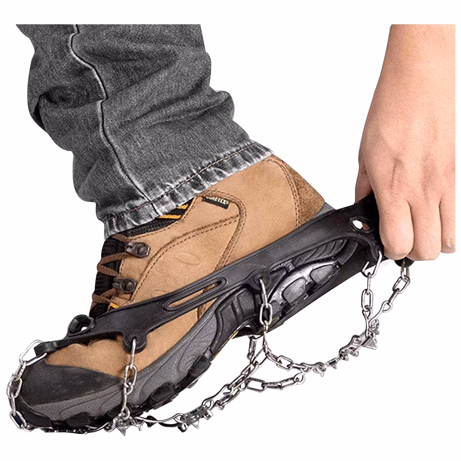 Spikes für Schuhe (Stahlzähne)