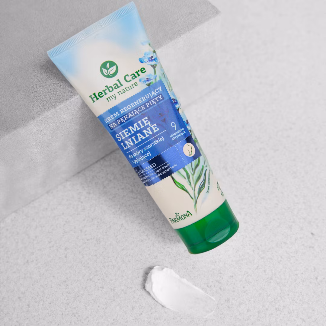 Fußcreme gegen rissige Fersen