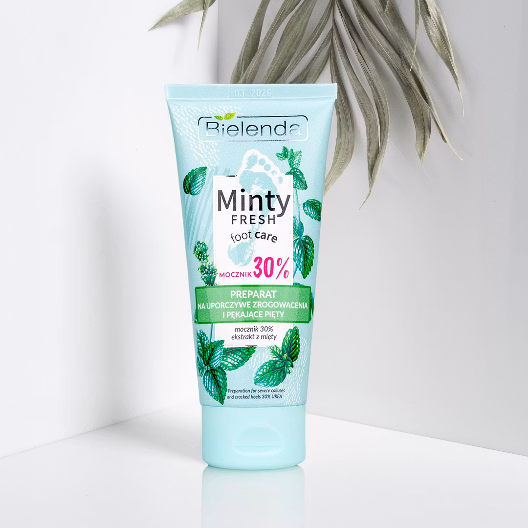 Fußcreme gegen Schwielen