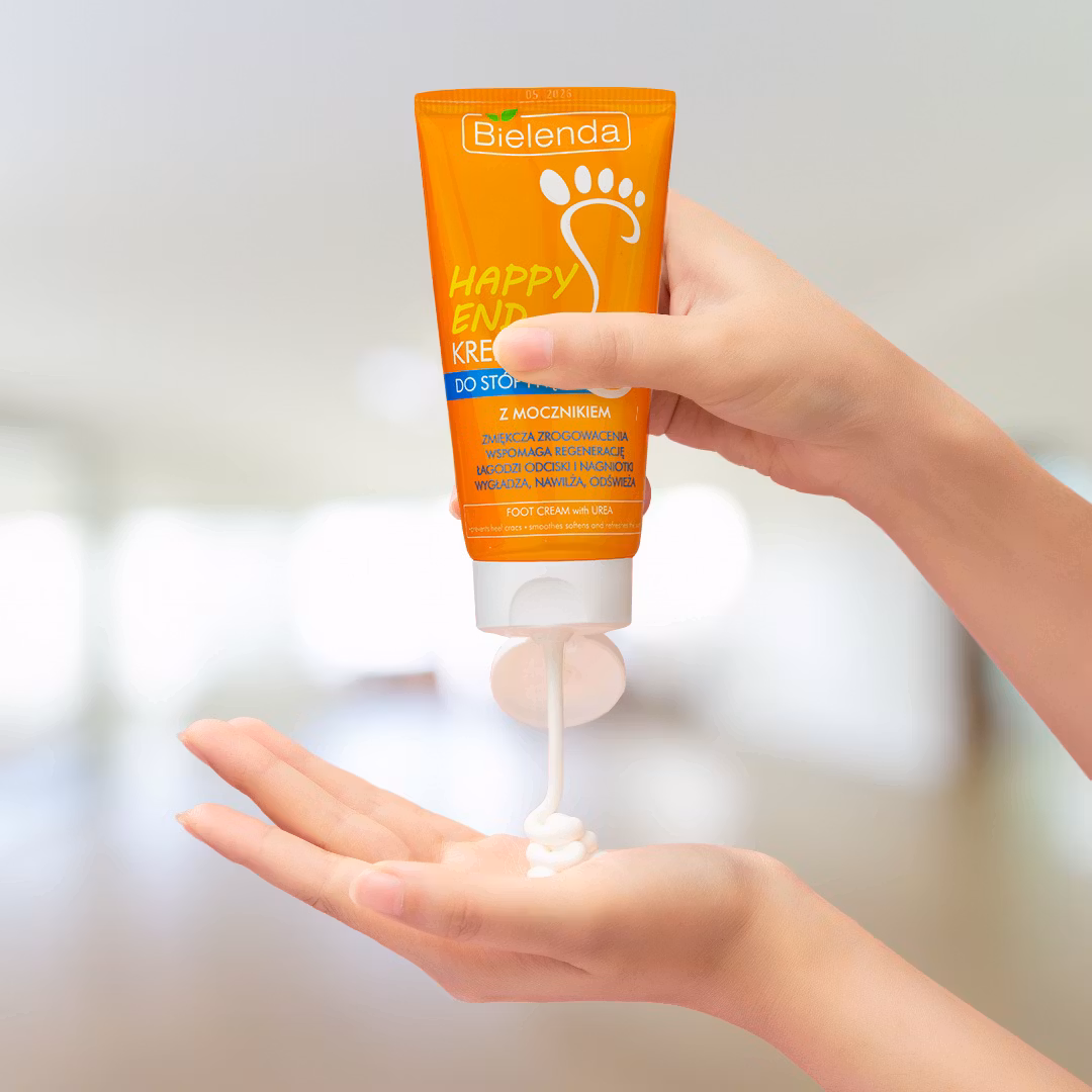 Bielenda Fußcreme