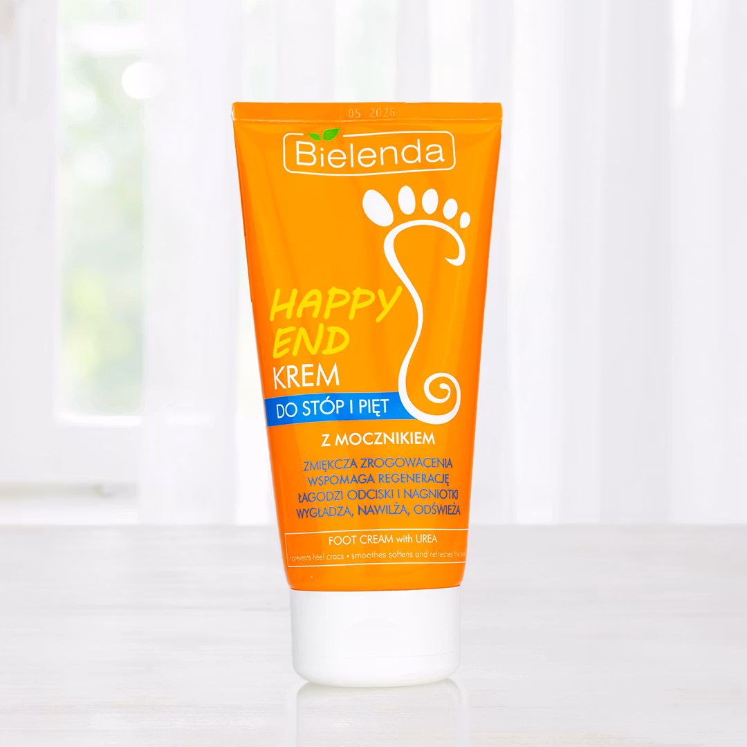 Bielenda Fußcreme