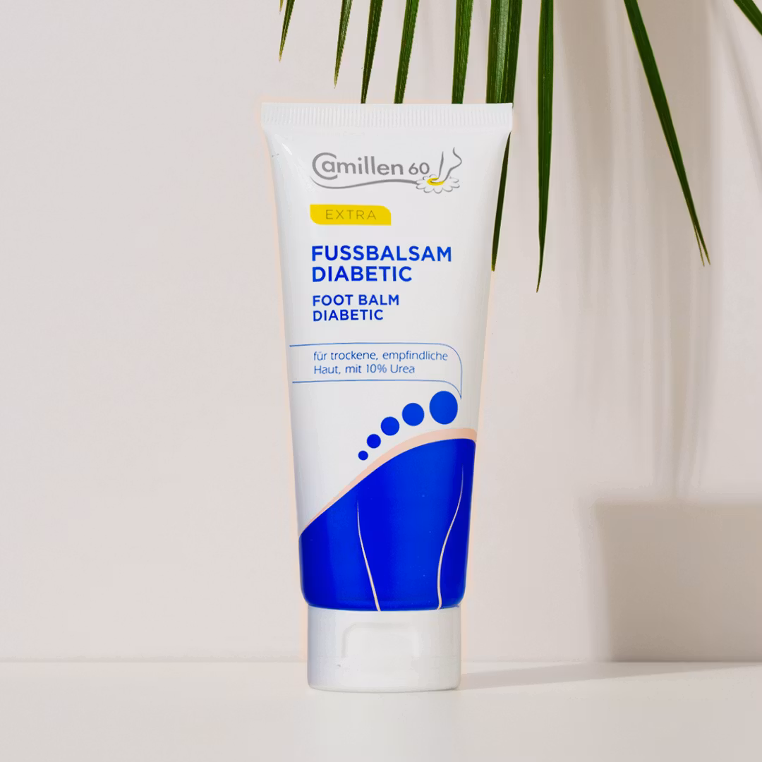 Fußbalsam für Diabetiker