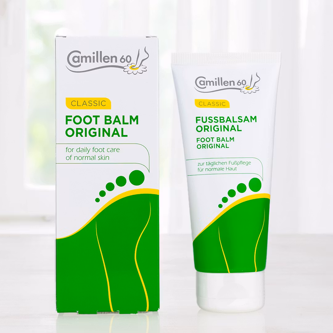Camillen 60 Fußbalsam