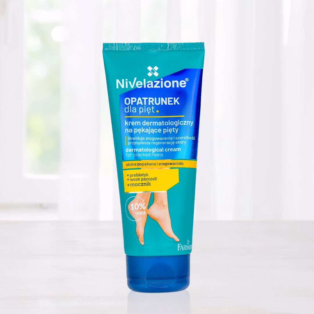 Fettende Fußcreme (rissige Fersen)